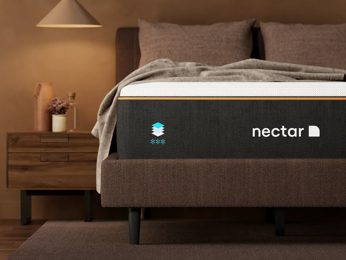 Nectar Premier Copper Memory Foam Mattress - Somnus Haven