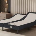 Puffy Serenity Adjustable Base