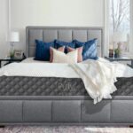Puffy Sterling Bed Frame