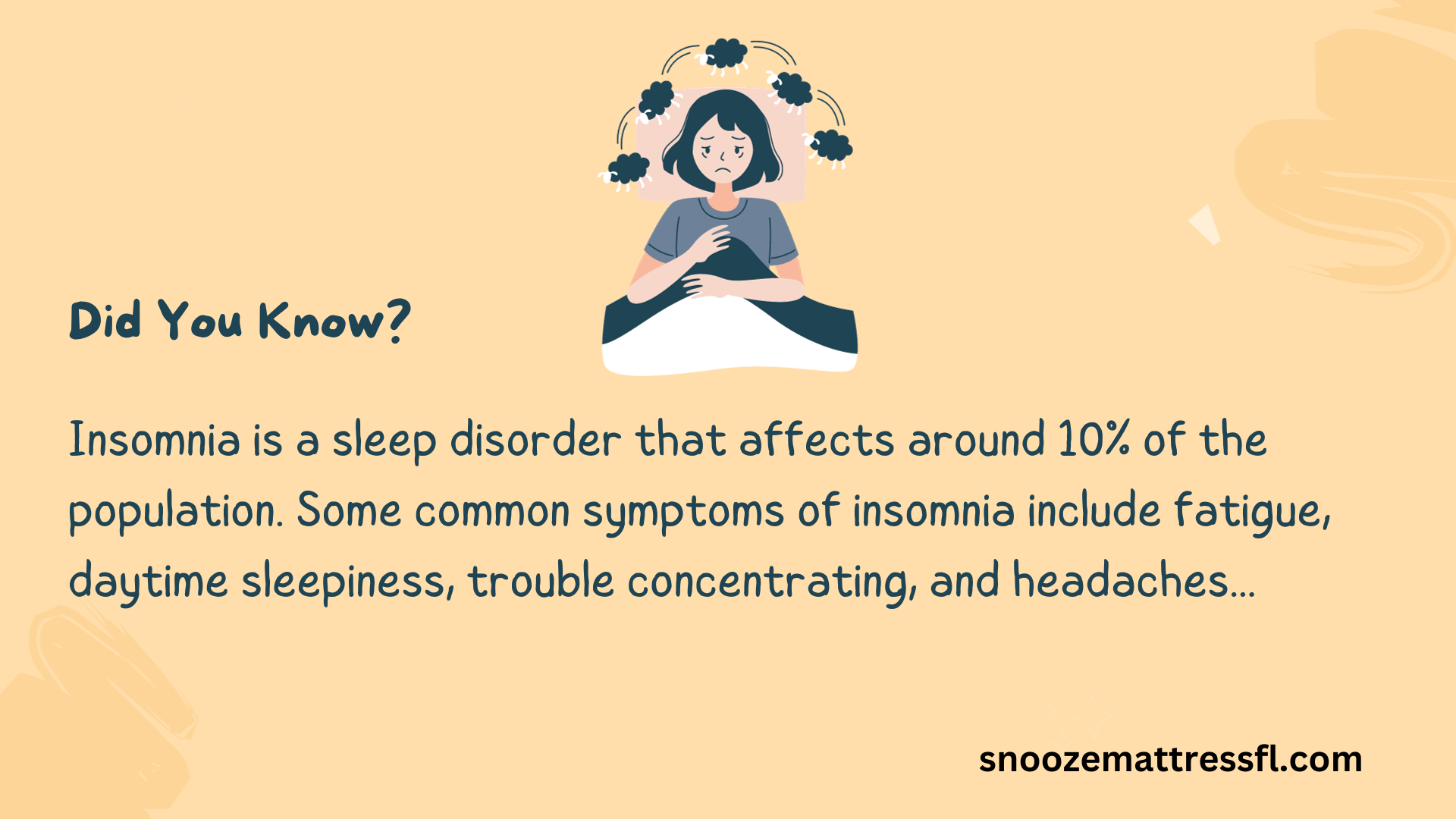 Insomnia: Symptoms, Causes, and Effective Cures