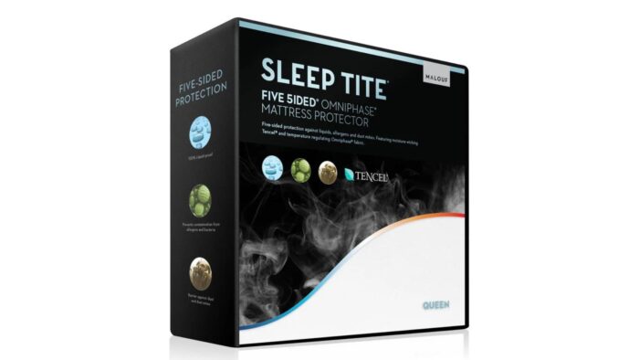 Five 5ided® Mattress Protector With Tencel® + Omniphase