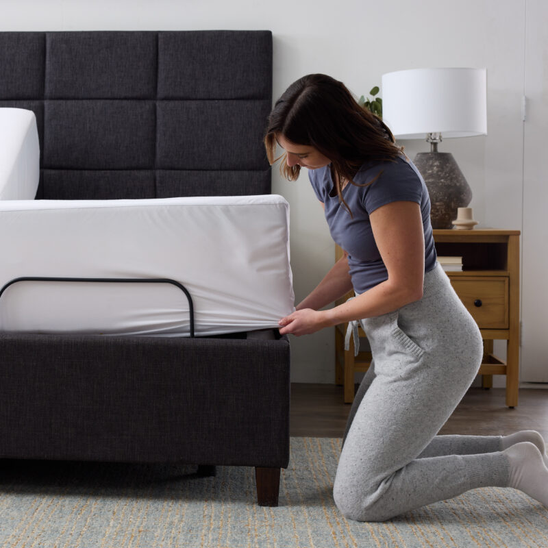 Five 5ided® Mattress Protector With Tencel® + Omniphase