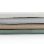 Linen-Weave Cotton Sheet Set