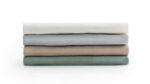 Linen-Weave Cotton Sheet Set
