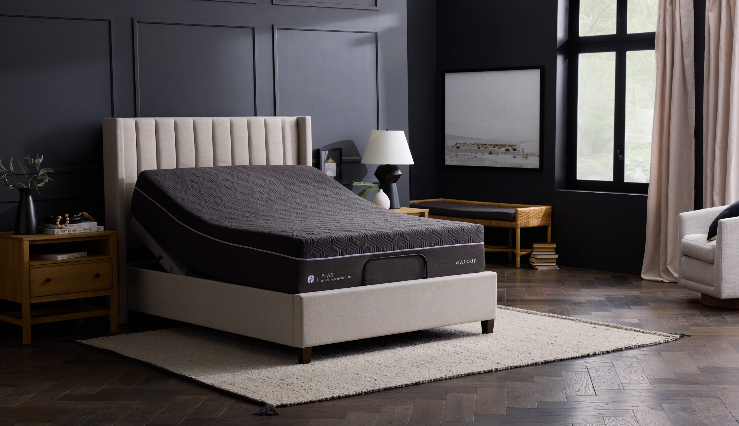 Peak ActivAir™ Hybrid Mattress