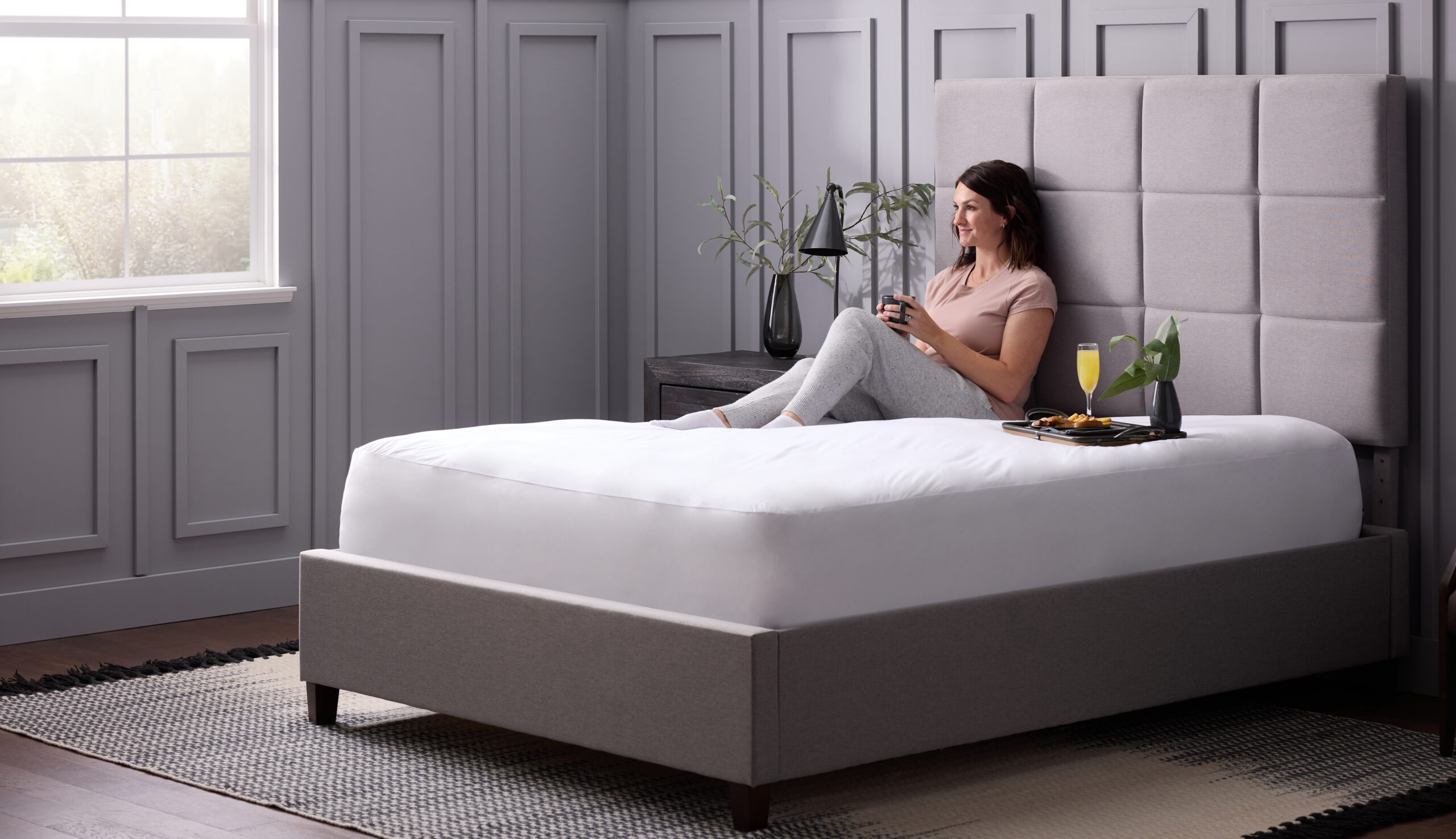 PR1ME® Smooth Mattress Protector
