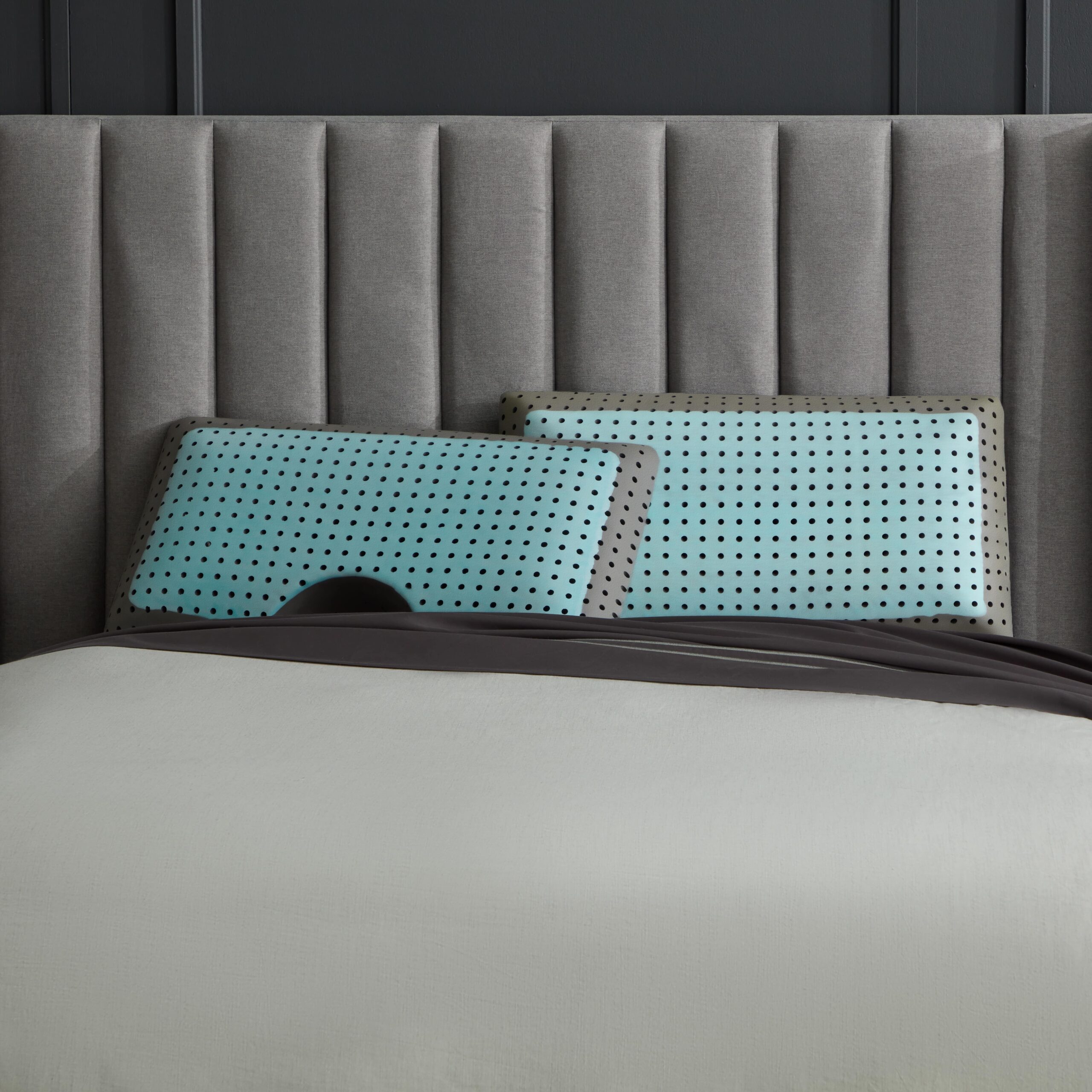 Shoulder CarbonCool™ LT + Omniphase® Pillow
