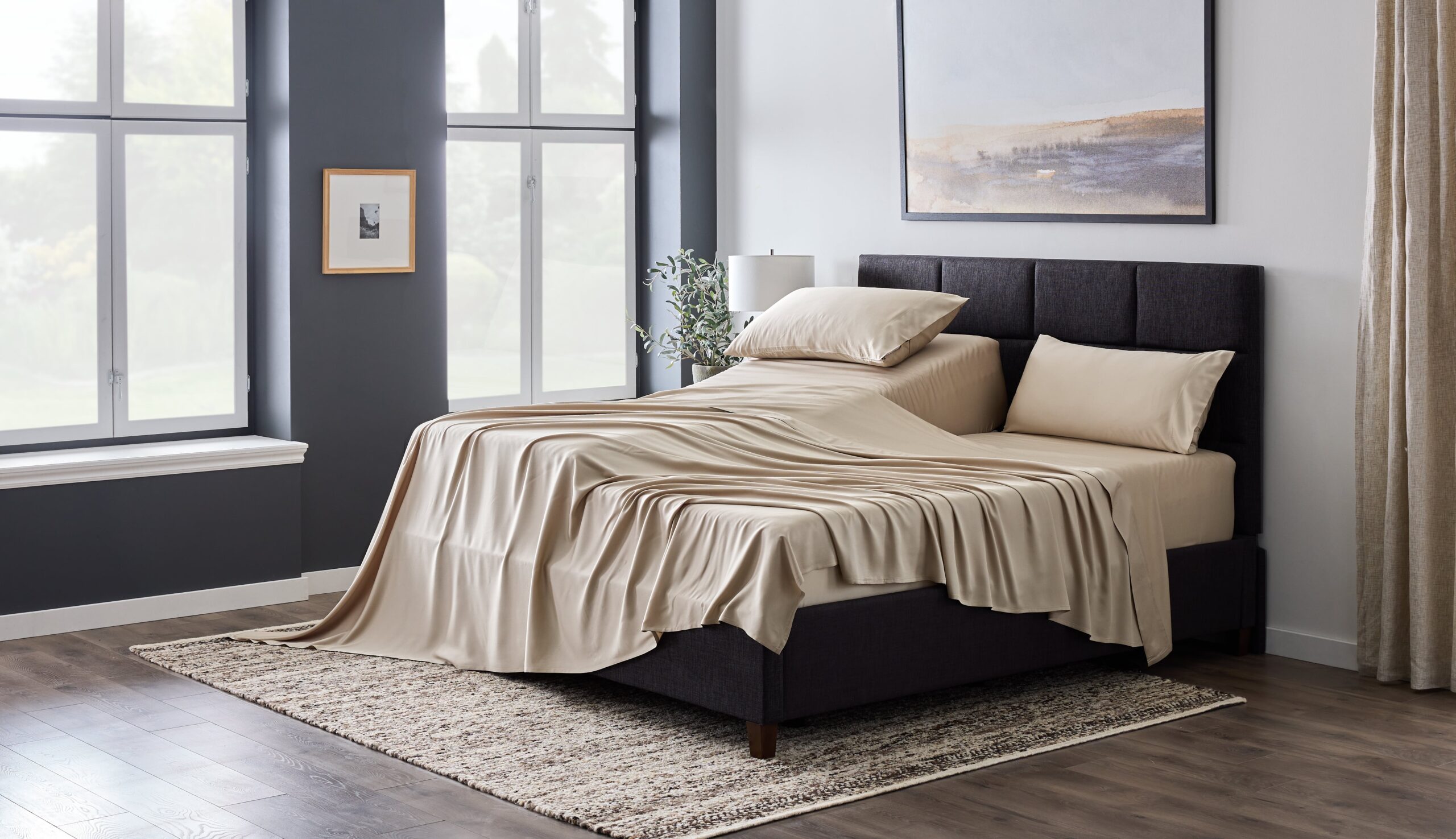 Smooth Bamboo Rayon Sheet Set