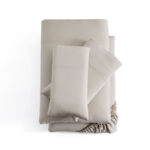 Smooth Bamboo Rayon Sheet Set