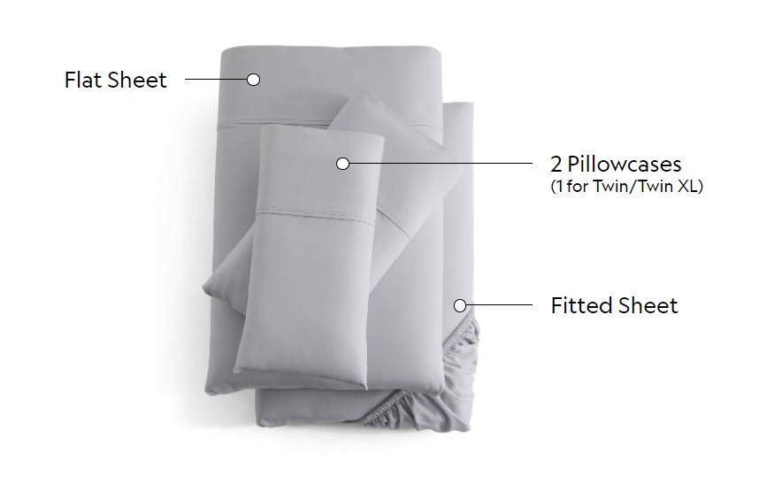 Smooth Bamboo Rayon Sheet Set