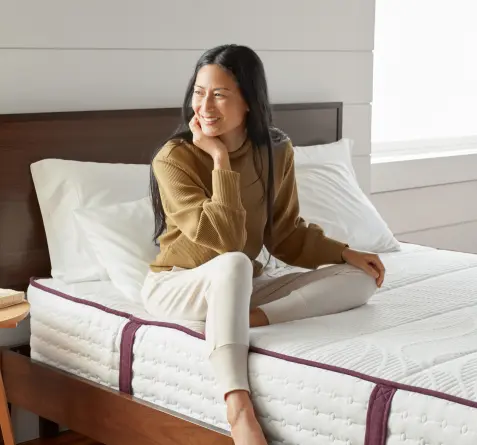 Awara Natural Hybrid Mattress