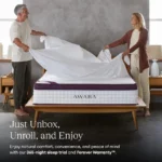 Awara Premier Natural Hybrid Mattress