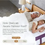 Awara Premier Natural Hybrid Mattress