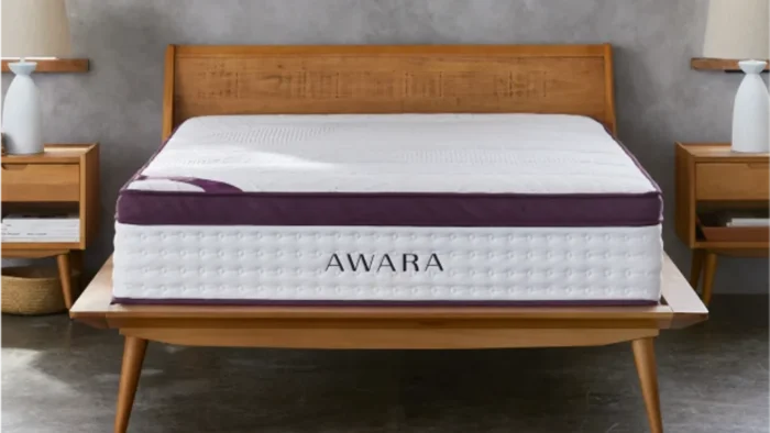 Awara Premier Natural Hybrid Mattress