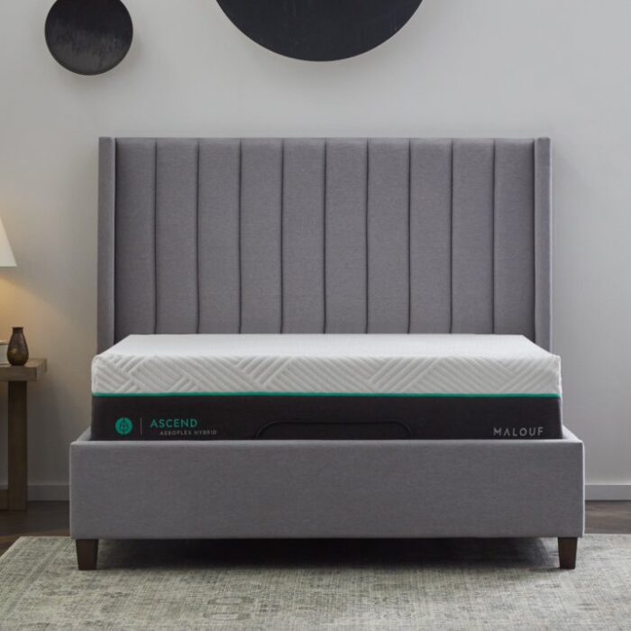 Malouf Ascend 11" Aeroflex™ Hybrid Mattress