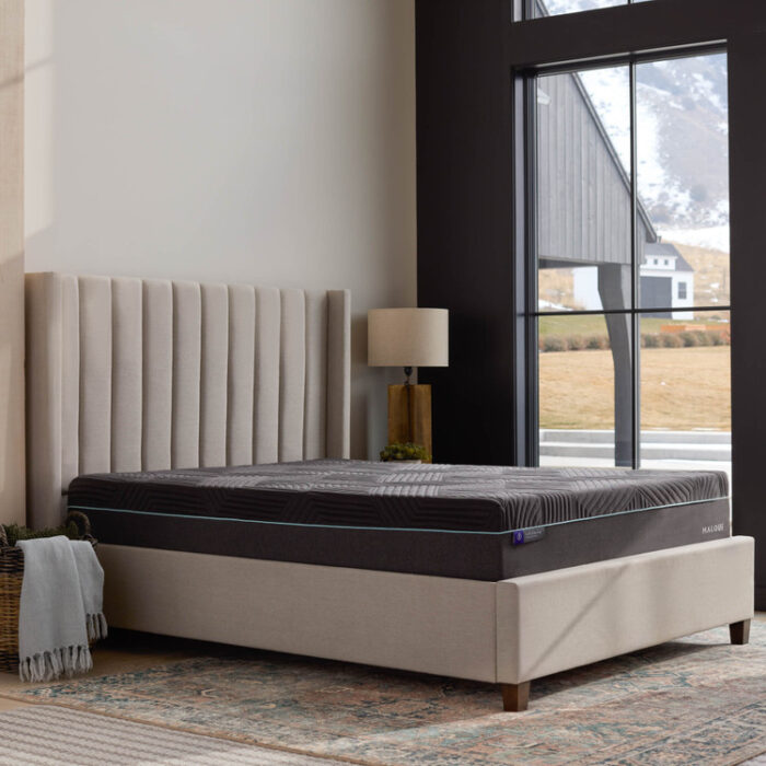 Malouf Ice Cloud™ 13" Activeair™ Hybrid Mattress