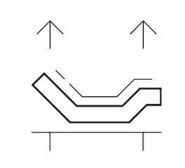 Malouf Ice Cloud™ 13" Activeair™ Hybrid Mattress