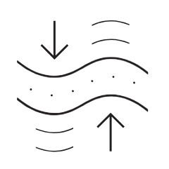 Malouf Ice Cloud™ 13" Activeair™ Hybrid Mattress