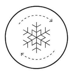 Malouf Ice Cloud™ 13" Activeair™ Hybrid Mattress