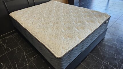 plush mattress