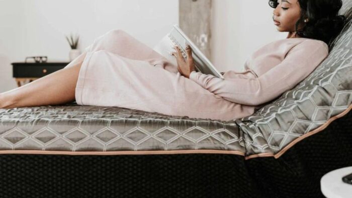 Copper Lux 14" Hybrid Mattress