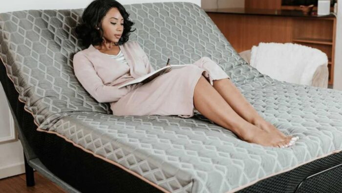 Copper Lux 14" Hybrid Mattress