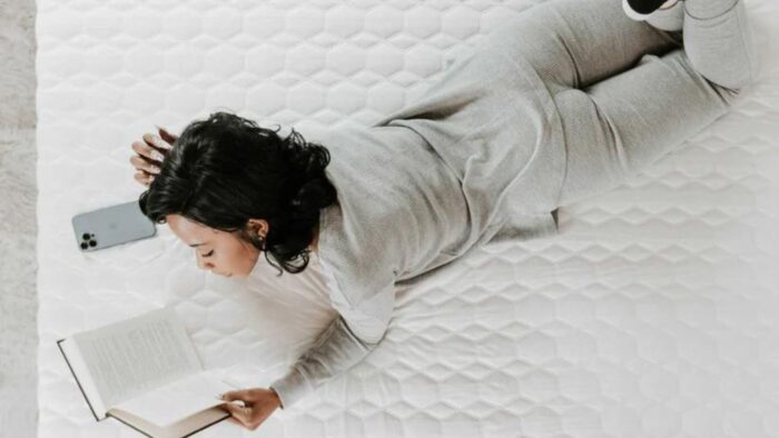 Copper Lux 14" Mattress