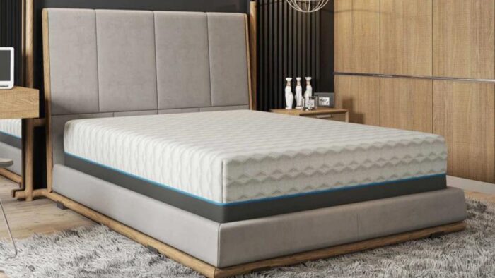 Copper Lux 14" Mattress