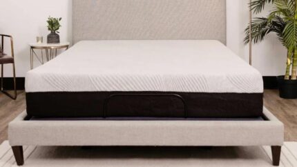 Gel Comfort 12" Mattress