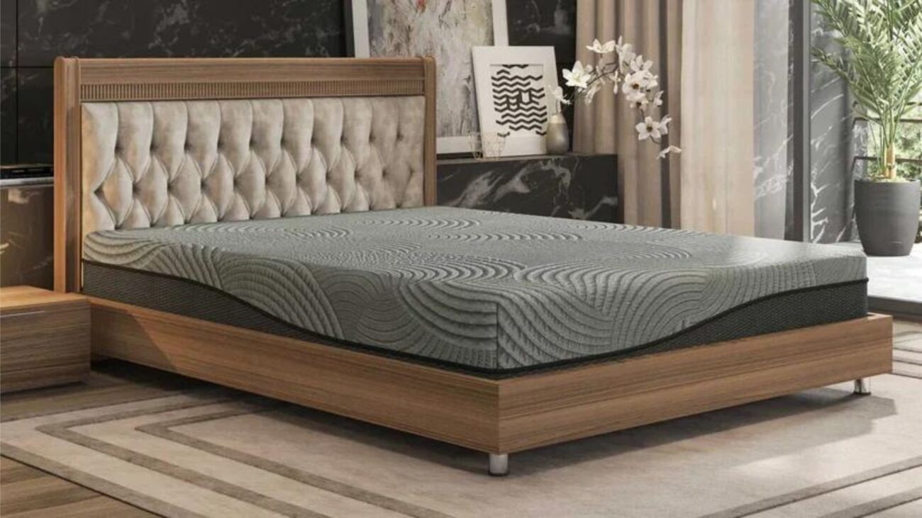 Gel Max 12" Mattress