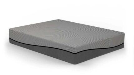 Gel Max 12" Mattress