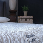 Posh+Lavish Pocket Sprung Premier Mattress