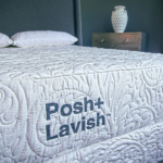 Posh+Lavish Refine All Latex Mattress