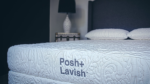 Posh+Lavish Relax All Latex Mattress