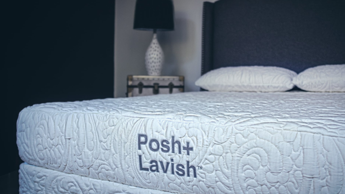 Posh+Lavish Relax All Latex Mattress