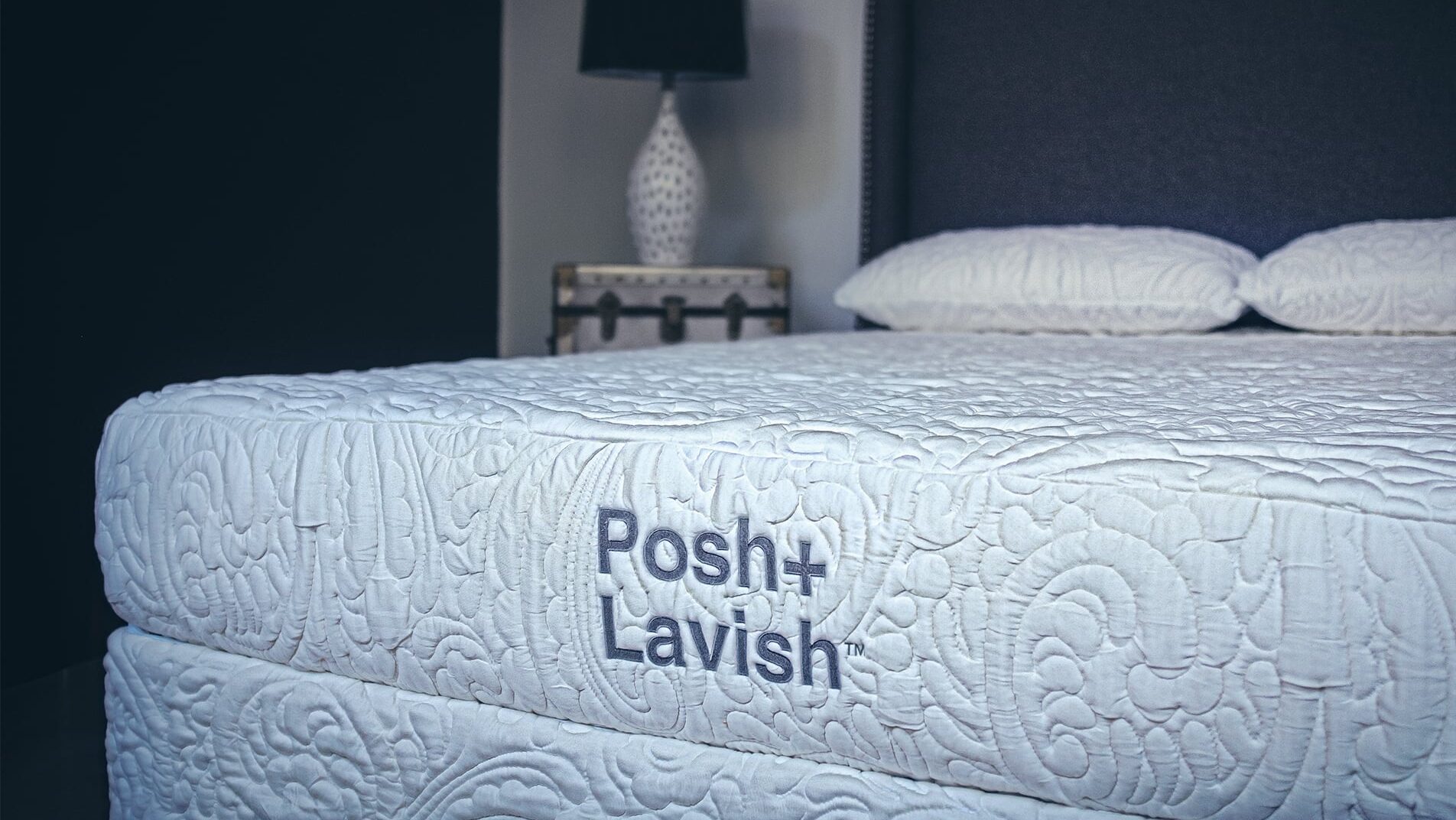 Posh+Lavish Relax All Latex Mattress