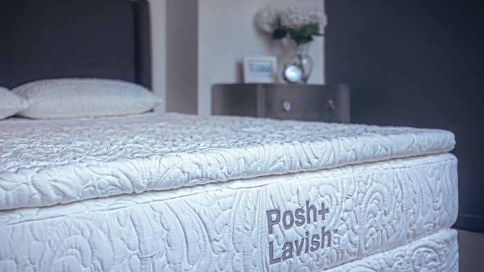 Posh+Lavish Release True Pillow Top