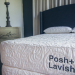 Posh+Lavish Reveal All Latex Mattress
