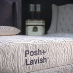 Posh+Lavish Memory Foam Flow Mattress