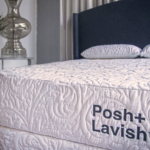 Posh+Lavish Memory Foam Flux Mattress