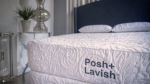 Posh+Lavish Memory Foam Flux Mattress