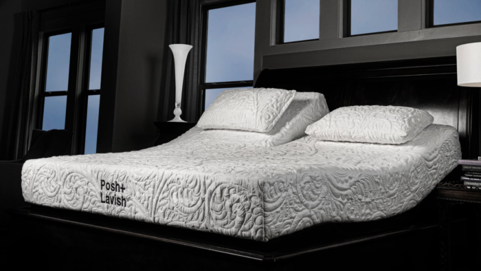 Posh+Lavish Predominant True Pillow Top