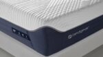Bedgear performance mattress with quilted top and cooling, designed for modern comfort and support.
