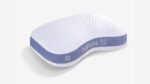 Ergonomic Balance 3.0 Pillow: Contoured design for enhanced neck support and restful sleep.