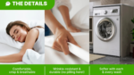 Luxury Bedding: Relaxing Sleep, Durable & Easy Care Sheets - GhostSheets Split King