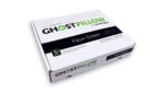 GhostPillow Faux Down box by Ghostbed with bold branding and cruelty-free sleep product focus.