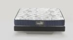 Luxurious MagniCool Firm Mattress with diamond quilted design and breathable, durable features.
