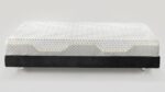 Elegant geometric mattress design with comfort, durability, and modern aesthetic.