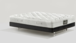 Modern luxury mattress set with tufted top and breathable sides for restful sleep.