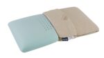 Dual Comfort Pillow: Ergonomic, Breathable Memory Foam and Plush Cover for Enhanced Sleep Quality.